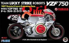 Fujimi 1/12 Yamaha YZF750 TeamRoberts