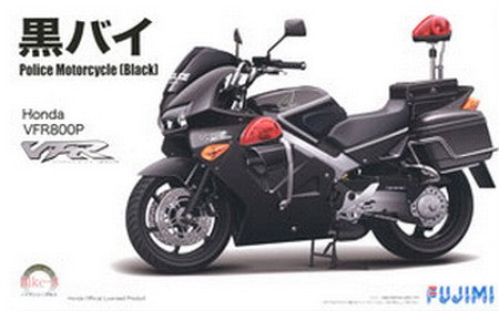 Fujimi 1/12 Honda VFR800P Police Bike
