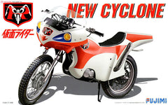 Fujimi 1/12 Kamen Rider New Cyclone