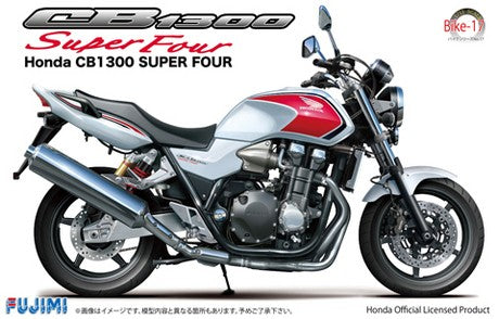 Fujimi 1/12 Honda CB1300 Super BolD'O