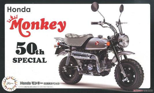 Fujimi 1/12 Honda Monkey 50th Ann SP