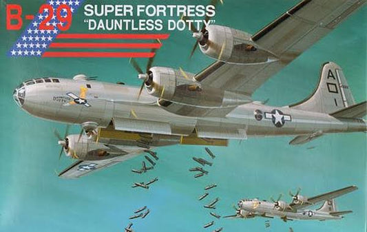 Fujimi 1/144 B-29 'Enola Gay'