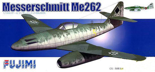 Fujimi 1/144 Me 262A