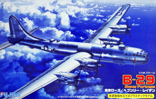 Fujimi 1/144 B-29 'Tokyo Rose'
