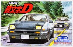 Fujimi 1/24 Initial D: AE86 Crbn Bnnt