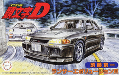Fujimi 1/24 Initial D: Lancer Evo3