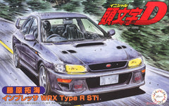 Fujimi 1/24 Initial D: Impreza WRX R