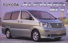 Fujimi 1/24 Toyota Alphard MZ-V