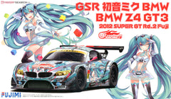 Fujimi 1/24 BMW Z4 Hatsune Miku '12