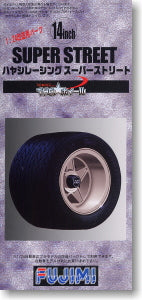 Fujimi 1/24 W&T set: 14" HayashiSuper