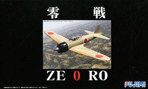 Fujimi 1/48 Zero Fighter Type 21 w/bo