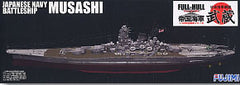 Fujimi 1/700 Musashi IJN Battleship