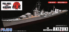 Fujimi 1/700 Akisuki IJN Battleship
