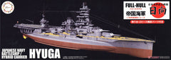 Fujimi 1/700 Hyuga IJN Battleship
