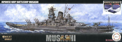Fujimi 1/700 Musashi IJN Battleship
