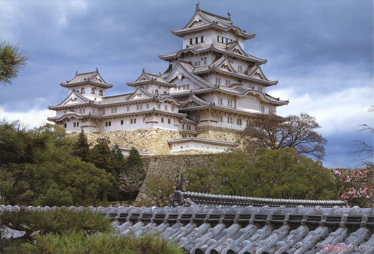 Fujimi 1/300 Himeji Castle