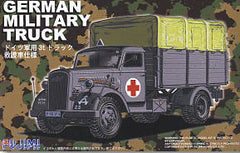 Fujimi 1/72 German Truck