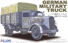 Fujimi 1/72 German Military Truck w/c