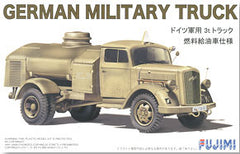 Fujimi 1/72 German: Fuel Truck