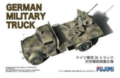 Fujimi 1/72 German: AAG Truck