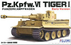 Fujimi 1/72 German: Tiger 1