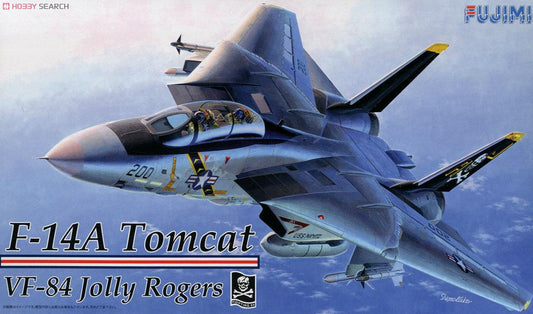 Fujimi 1/72 F14-A Tomcat Jolly Rogers