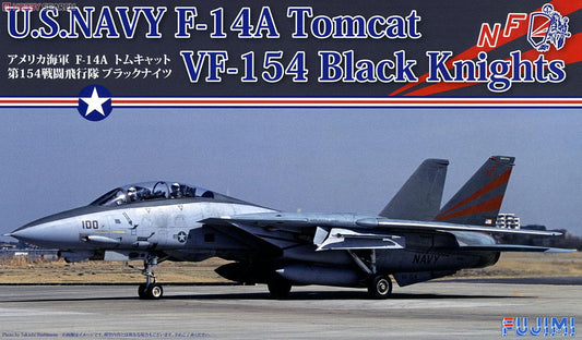 Fujimi 1/72 F-14A Tomcat VF-154