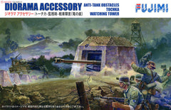 Fujimi 1/76 German: Tochka&WatchTower