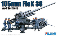 Fujimi 1/76 German: Flak 38 10.5cm