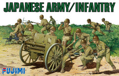 Fujimi 1/76 Japanese: Army Infantry