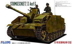 Fujimi 1/76 German: StuG. III Ausf G