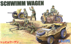 Fujimi 1/76 German: Kubelwagen