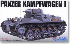 Fujimi 1/76 German: Panzer Kampfwagen
