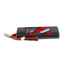 NEW Gens Ace 4000mAh 2S 7.4v 60C Tamiya Stick Style with Deans Plug & XH Balance