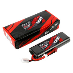 NEW Gens Ace 4000mAh 2S 7.4v 60C Tamiya Stick Style with XT60 Plug & XH Balance