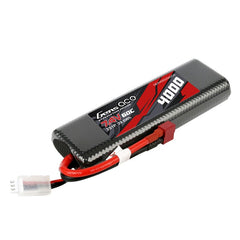 NEW Gens Ace 4000mAh 2S 7.4v 60C Tamiya Stick Style with XT60 Plug & XH Balance