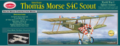 Guillows 1/12 WW1 Thomas Morse Scout