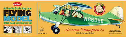 Guillows 1/18 Aeronca Champion