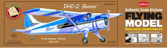 Guillows 1/18 DHC-2 Beaver