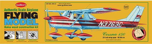 Guillows 1/18 Cessna 150