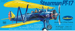 Guillows 1/16 Stearman PT-17