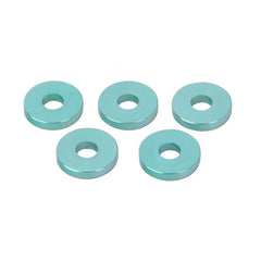 M4 Flat Washer/Shim 2mm - Gun Metal