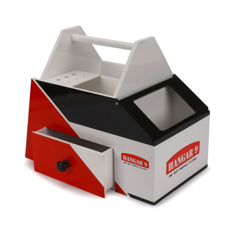 Flight Pack Field Box. Hangar 9