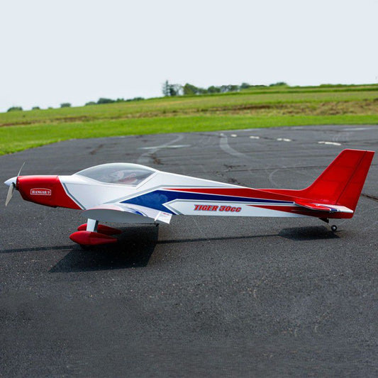 Tiger 30cc ARF, 90" by Hangar 9