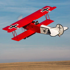 Fokker D.VII 30-60cc ARF, by Hangar 9