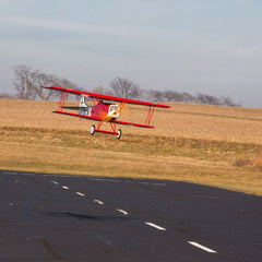 Fokker D.VII 30-60cc ARF, by Hangar 9