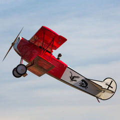 Fokker D.VII 30-60cc ARF, by Hangar 9