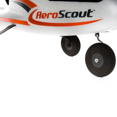 AeroScout S 2 1.1m RTF Basic (Requires Battery and Charger)