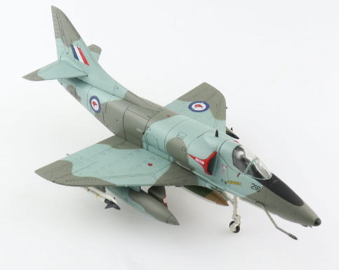 Hobby Master 1/72 A-4G Skyhawk RNZAF