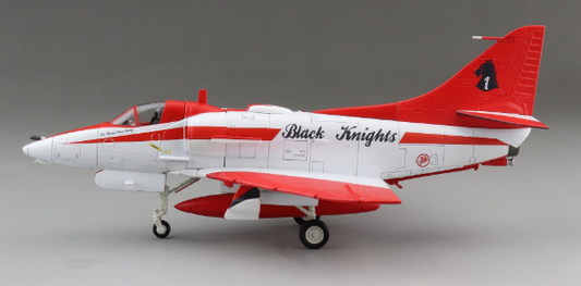 Hobby Master 1/72 A-4SU: 'Black Knights'